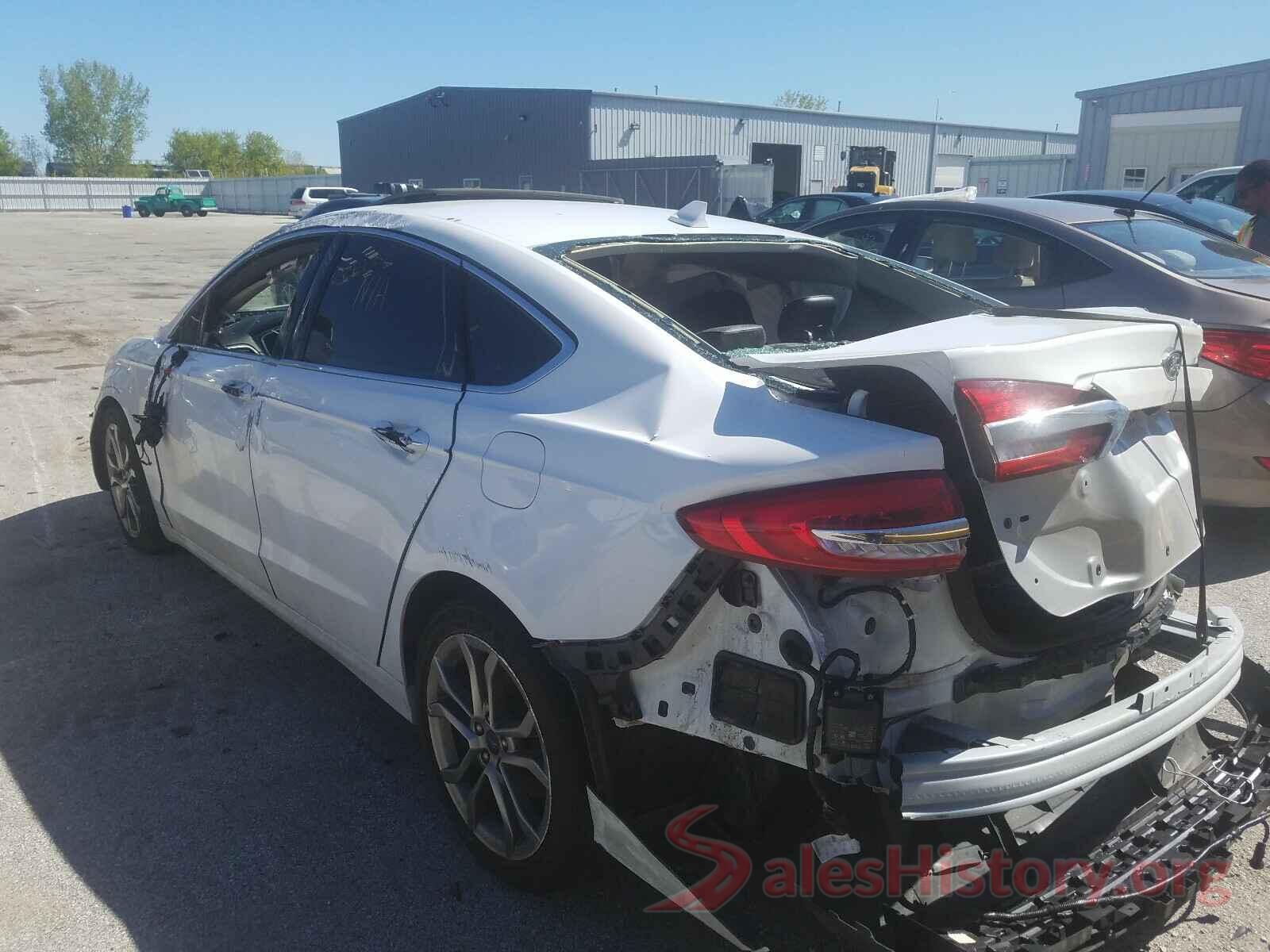 3FA6P0CD4KR140517 2019 FORD FUSION