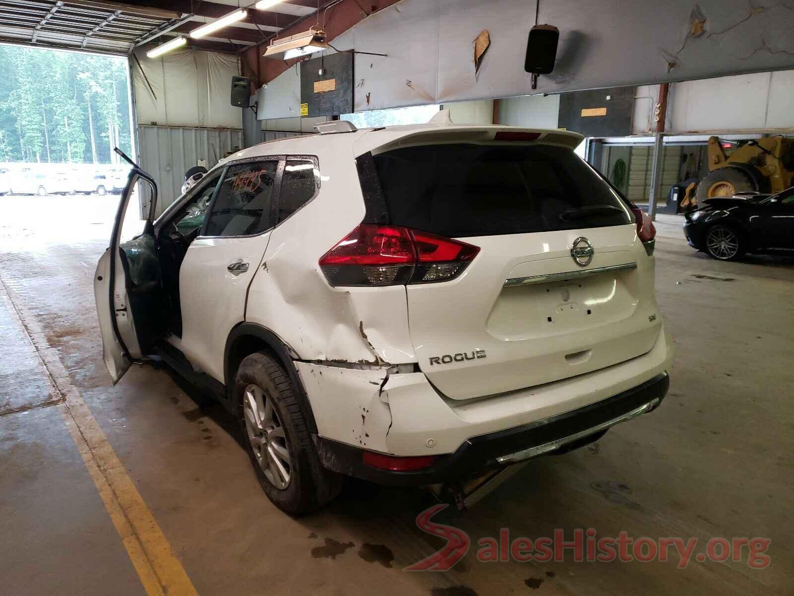 KNMAT2MT8LP511446 2020 NISSAN ROGUE