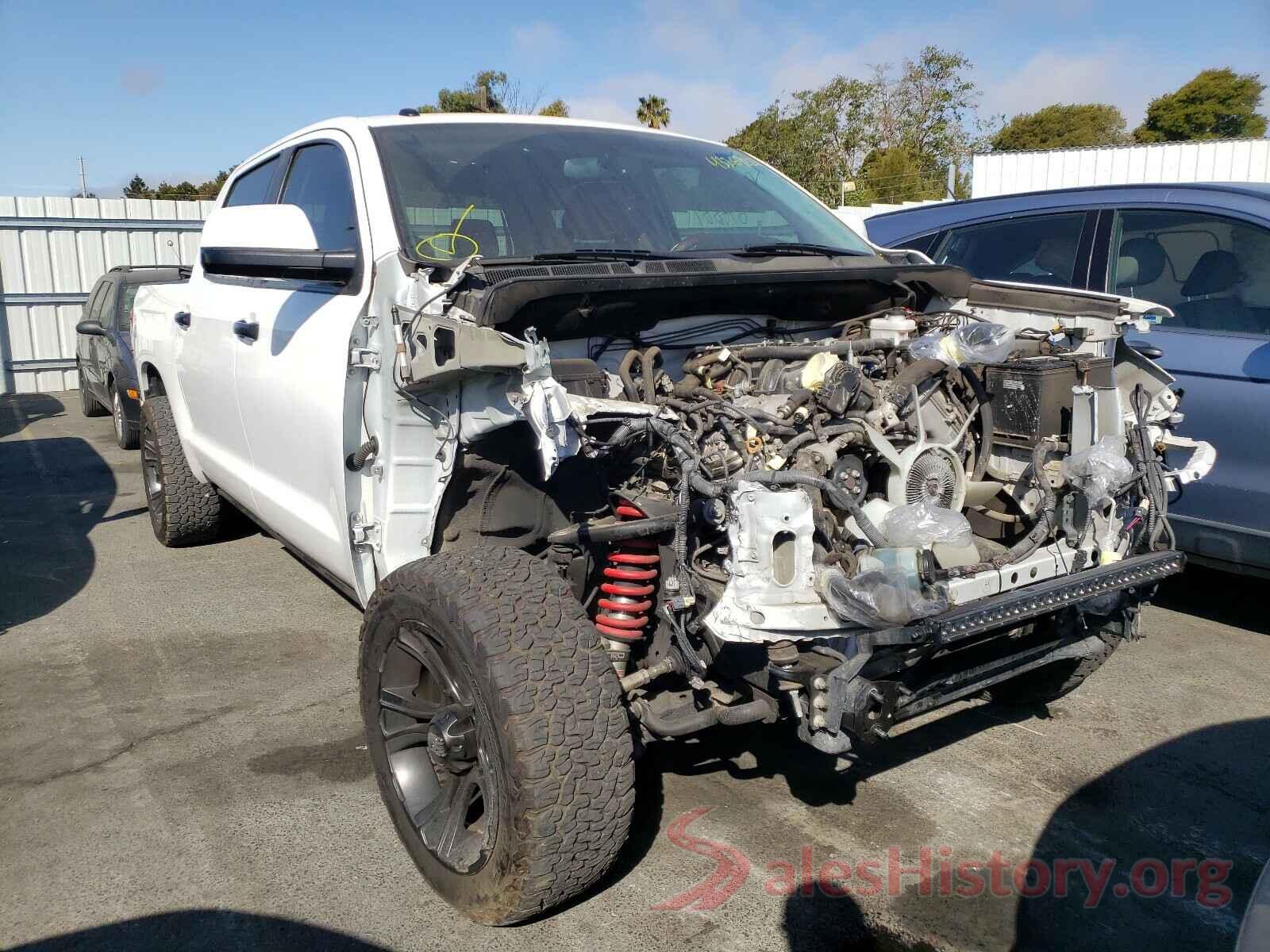 5TFAW5F11HX625316 2017 TOYOTA TUNDRA