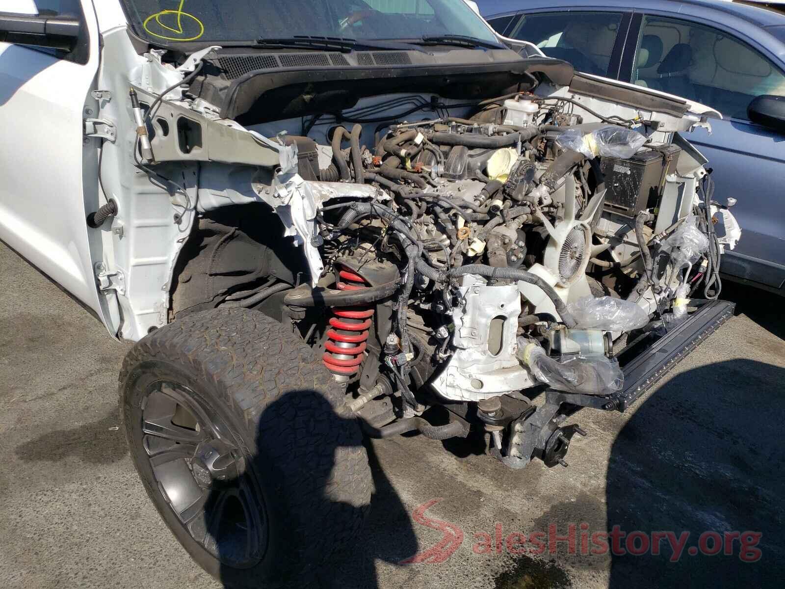 5TFAW5F11HX625316 2017 TOYOTA TUNDRA