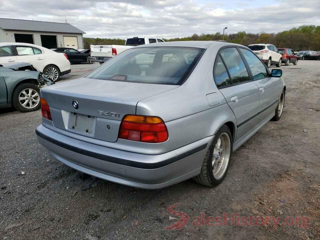 WBADE5325WBV94494 1998 BMW 5 SERIES