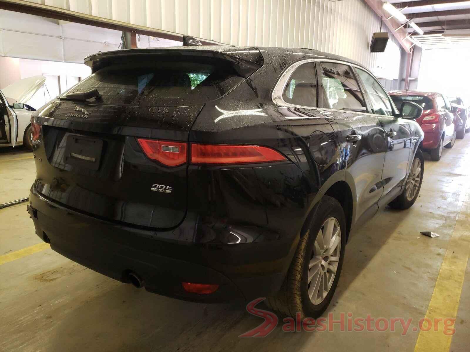 SADCK2GX9LA634772 2020 JAGUAR F-PACE