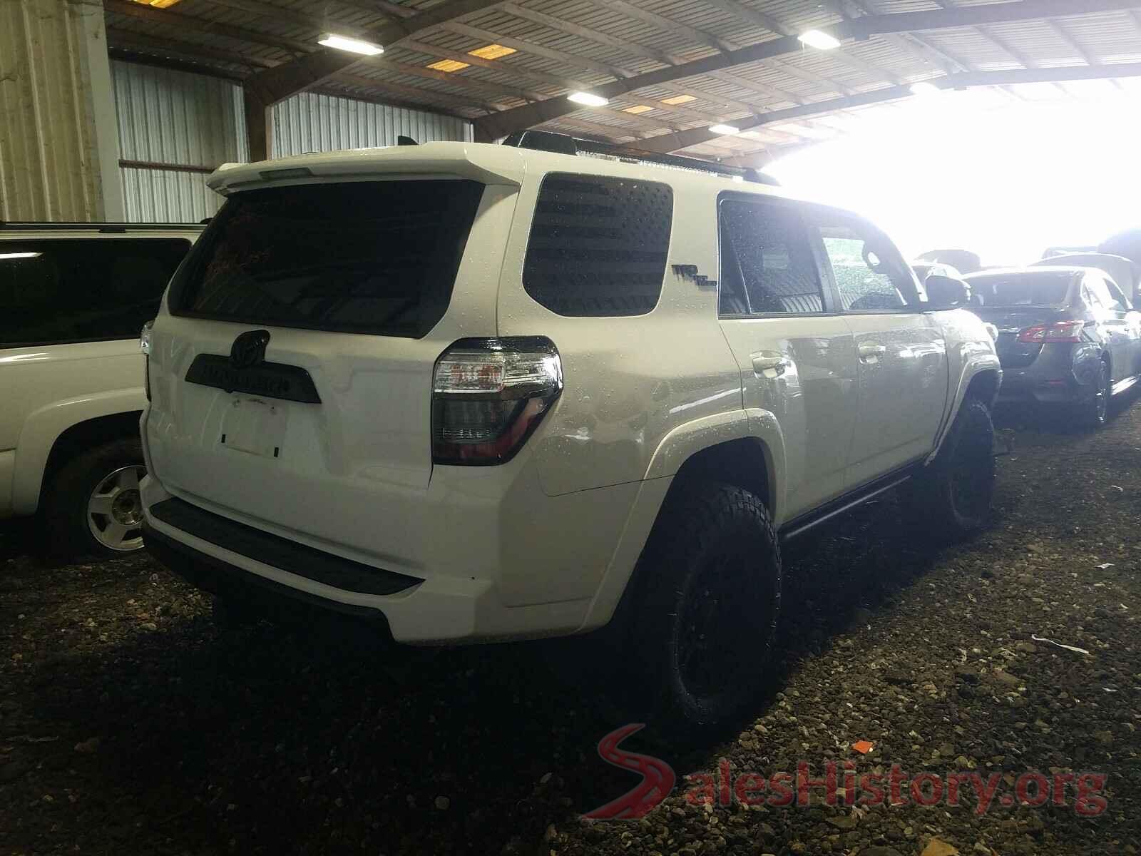 JTEBU5JR9K5689237 2019 TOYOTA 4RUNNER