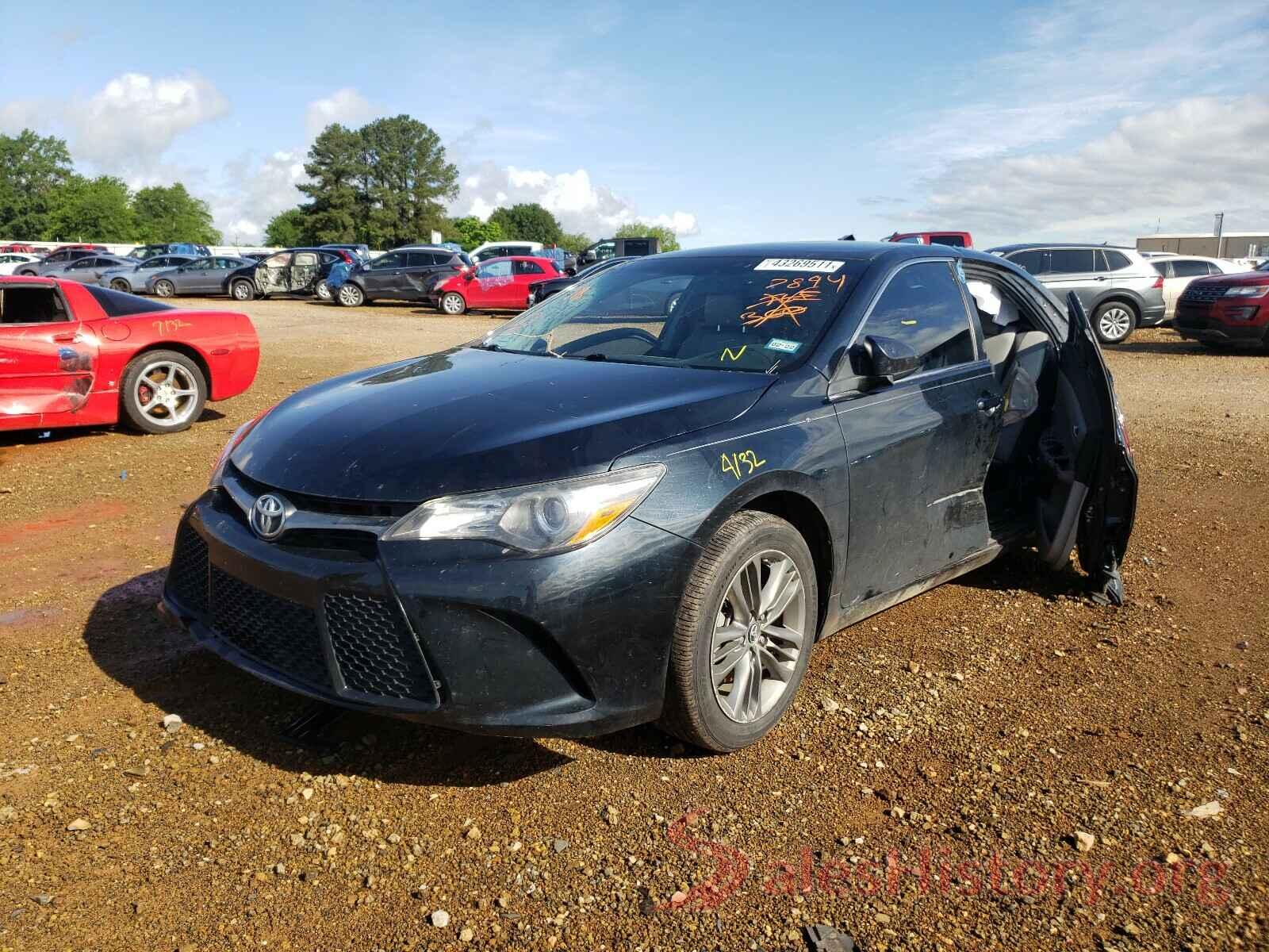 4T1BF1FK8GU507894 2016 TOYOTA CAMRY