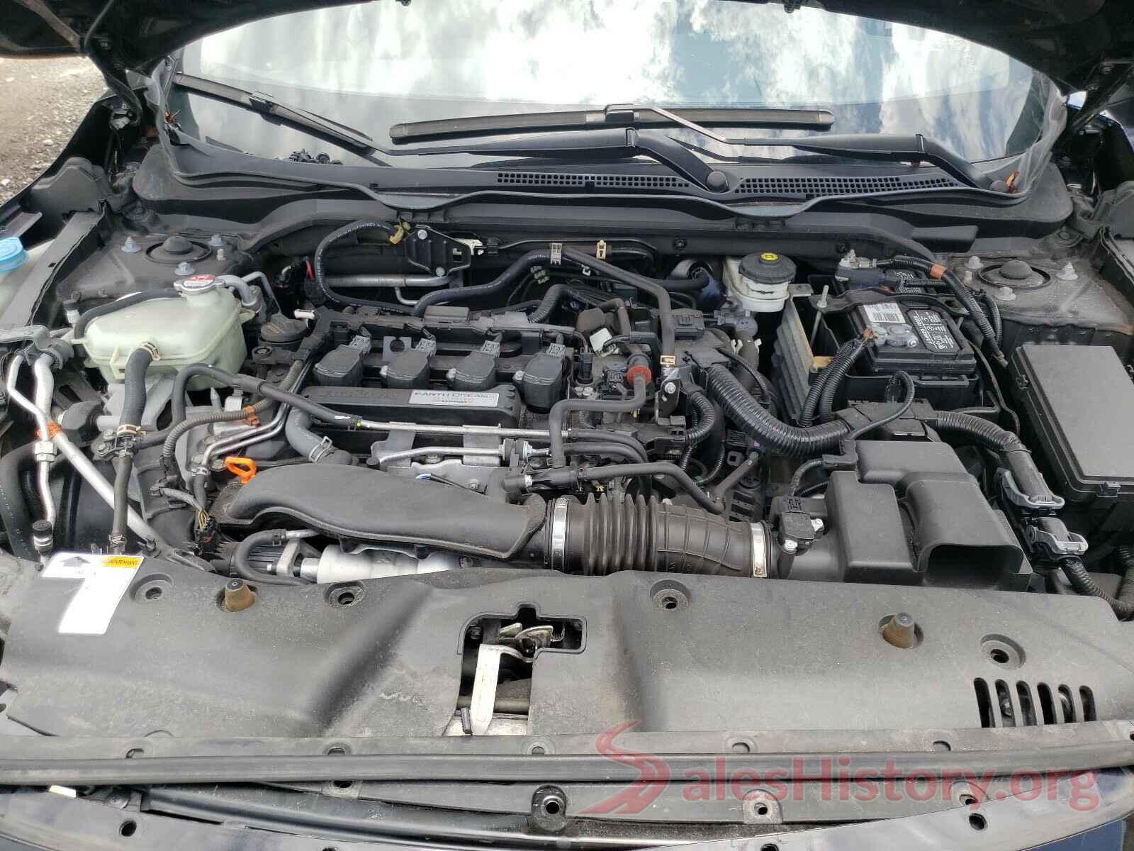 19XFC1F36GE019307 2016 HONDA CIVIC