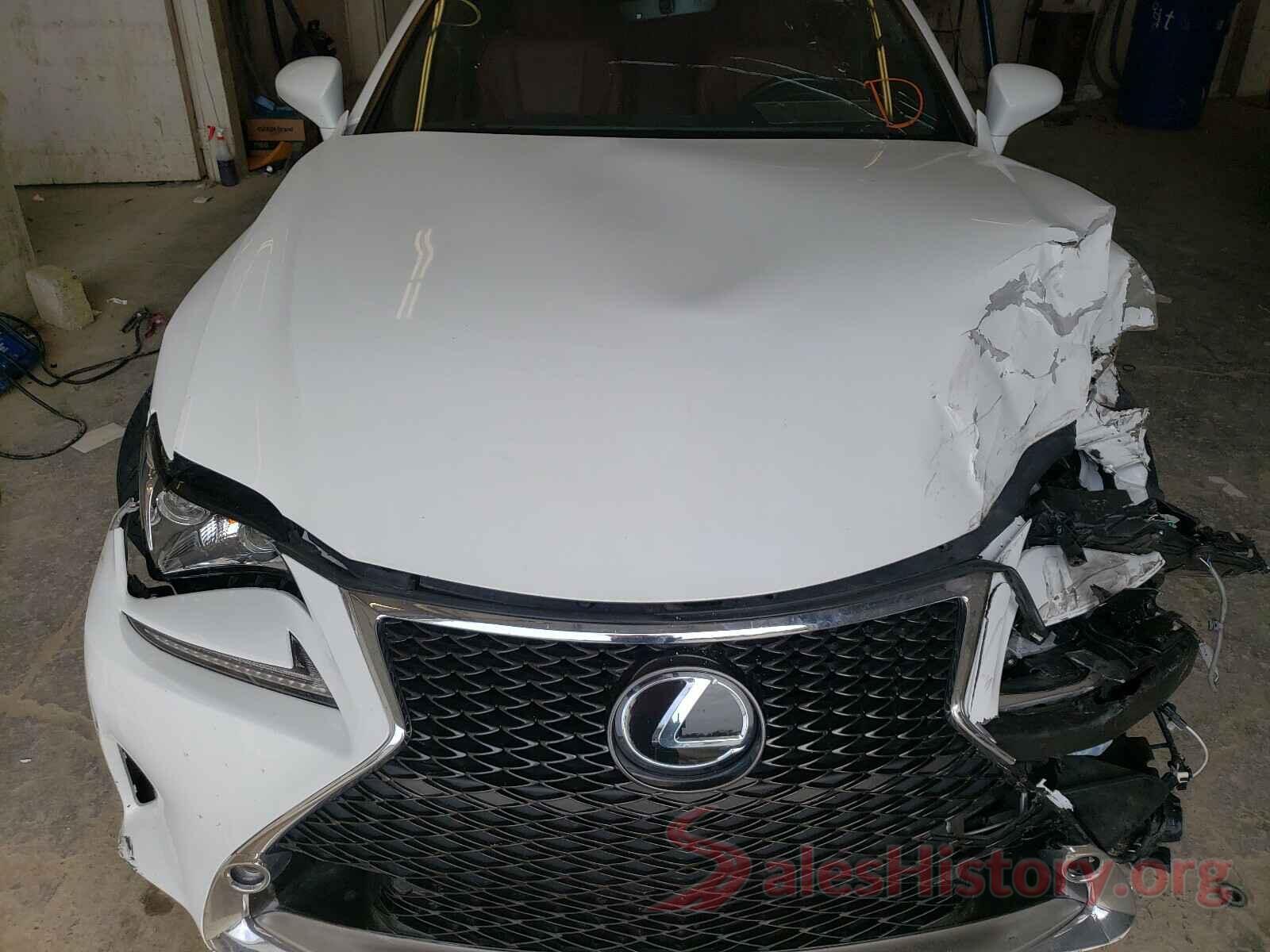 JTHHE5BC3G5011398 2016 LEXUS RX350