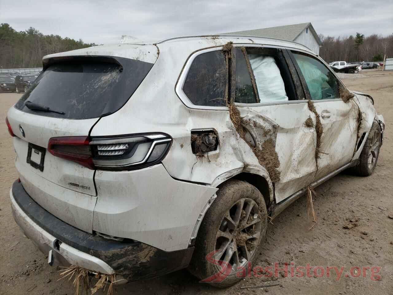 5UXCR6C55KLL35476 2019 BMW X5