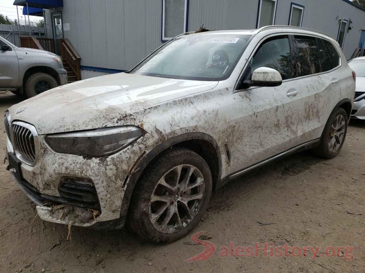 5UXCR6C55KLL35476 2019 BMW X5