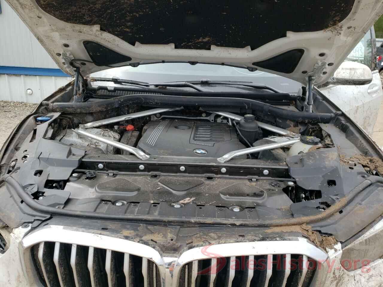 5UXCR6C55KLL35476 2019 BMW X5