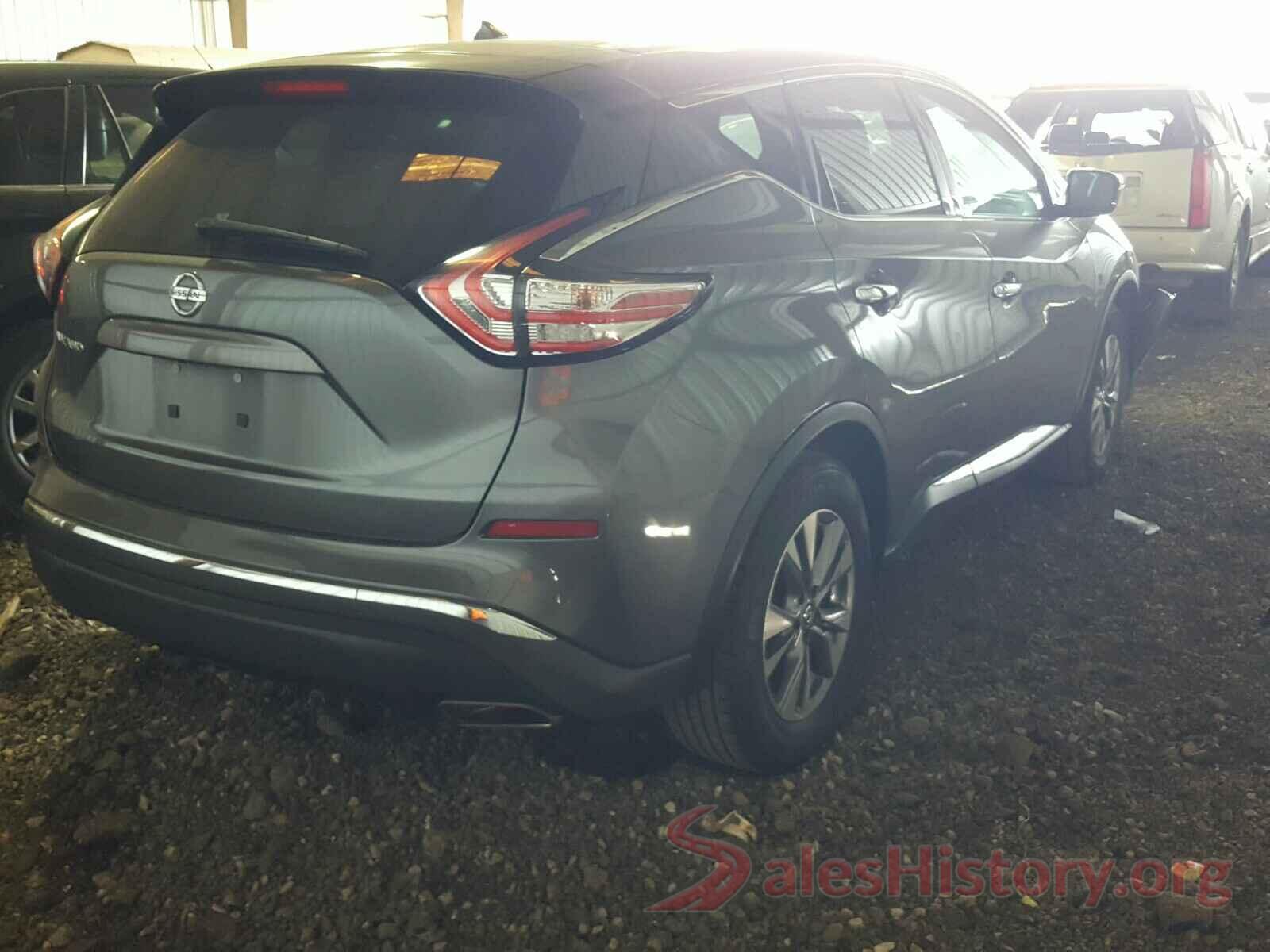 5N1AZ2MG6GN107656 2016 NISSAN MURANO