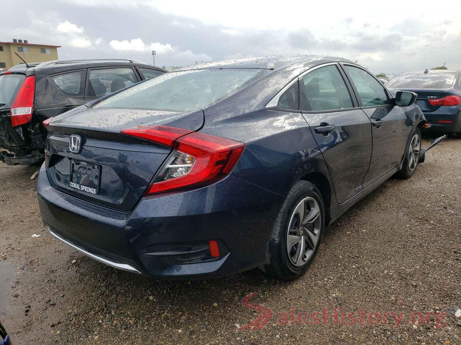 19XFC2F69KE047658 2019 HONDA CIVIC