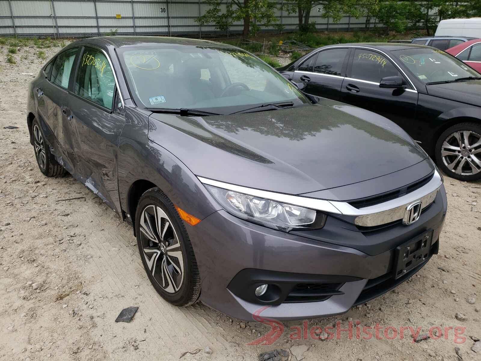 19XFC1F73HE203060 2017 HONDA CIVIC