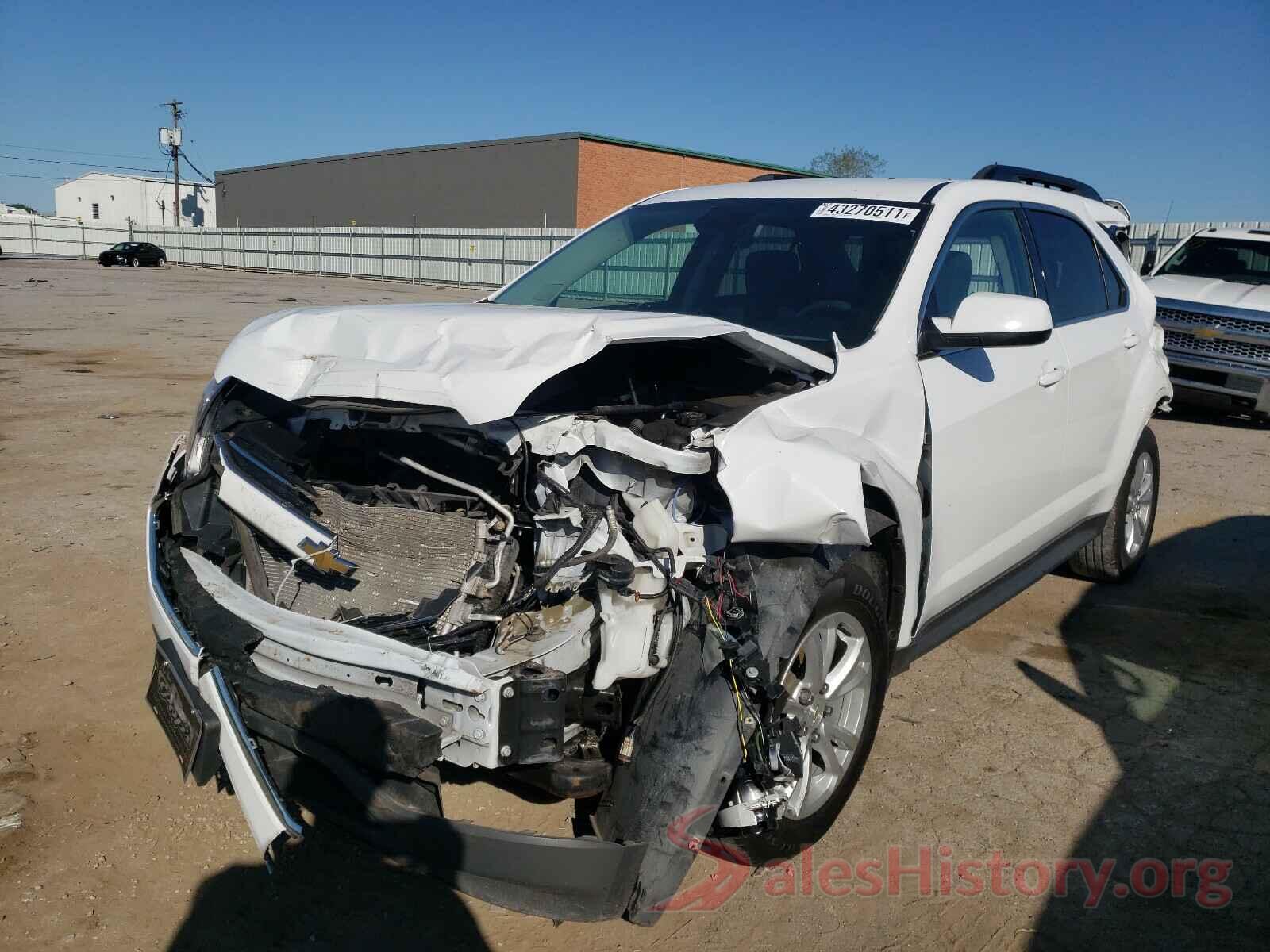 2GNFLFEK4H6108341 2017 CHEVROLET EQUINOX