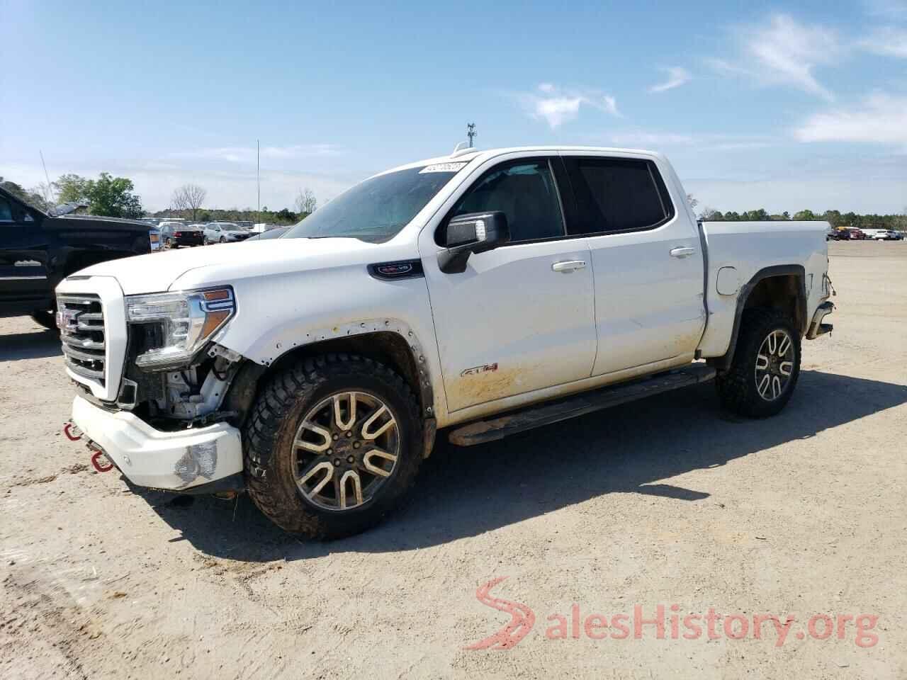 3GTP9EEL1KG204857 2019 GMC SIERRA