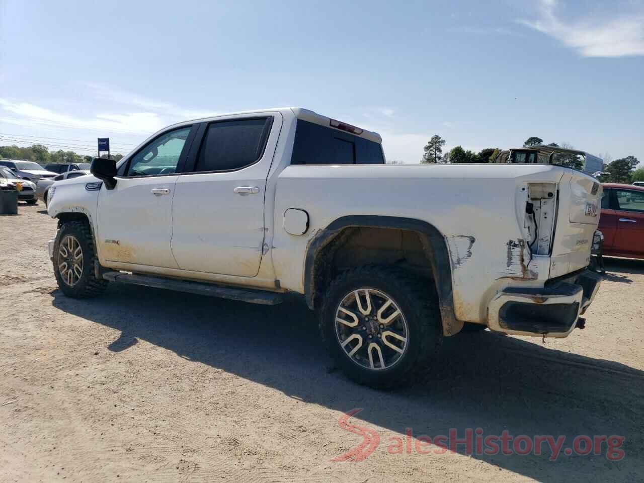 3GTP9EEL1KG204857 2019 GMC SIERRA