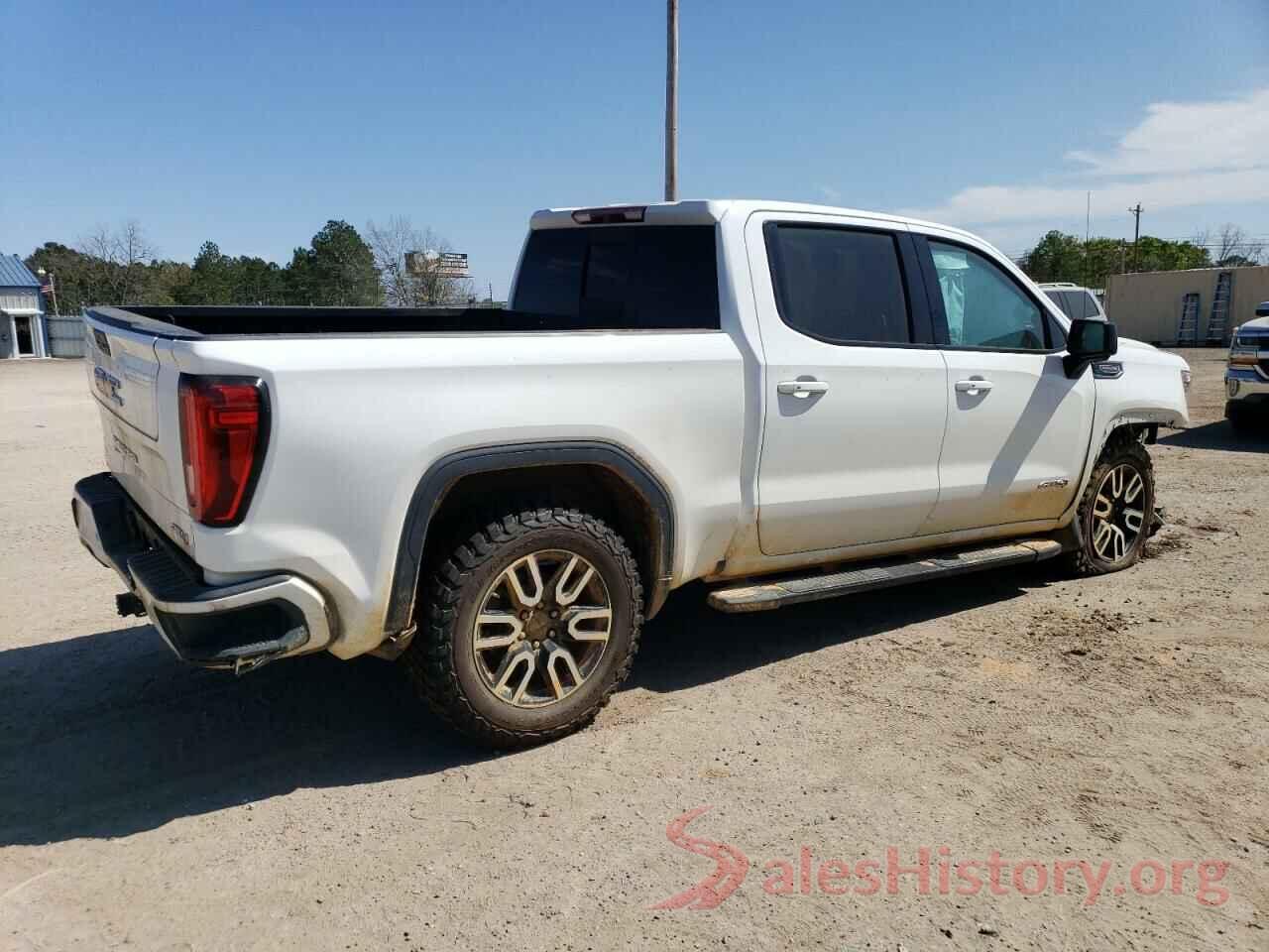 3GTP9EEL1KG204857 2019 GMC SIERRA