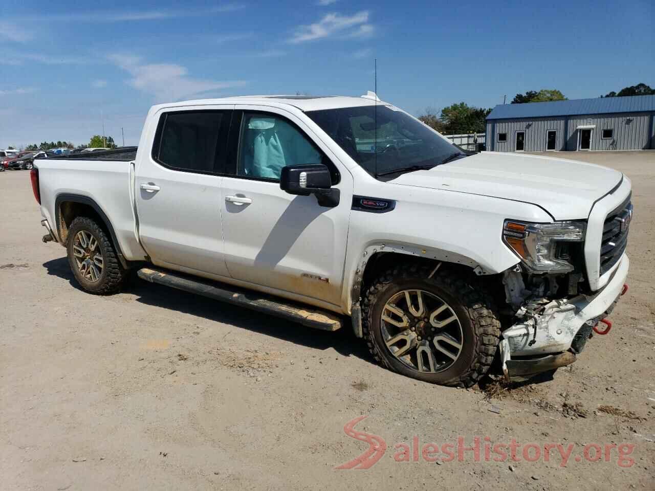 3GTP9EEL1KG204857 2019 GMC SIERRA