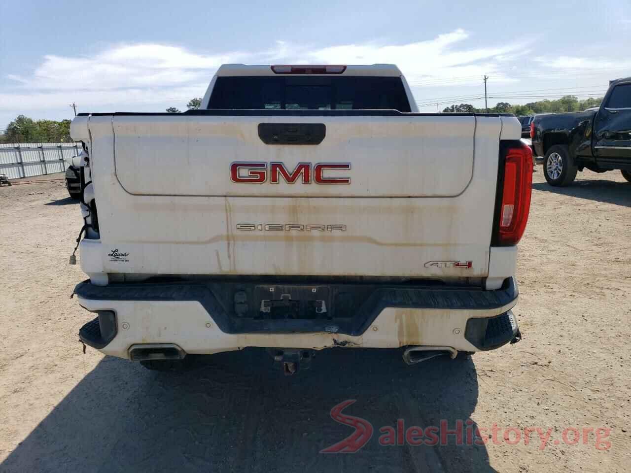 3GTP9EEL1KG204857 2019 GMC SIERRA