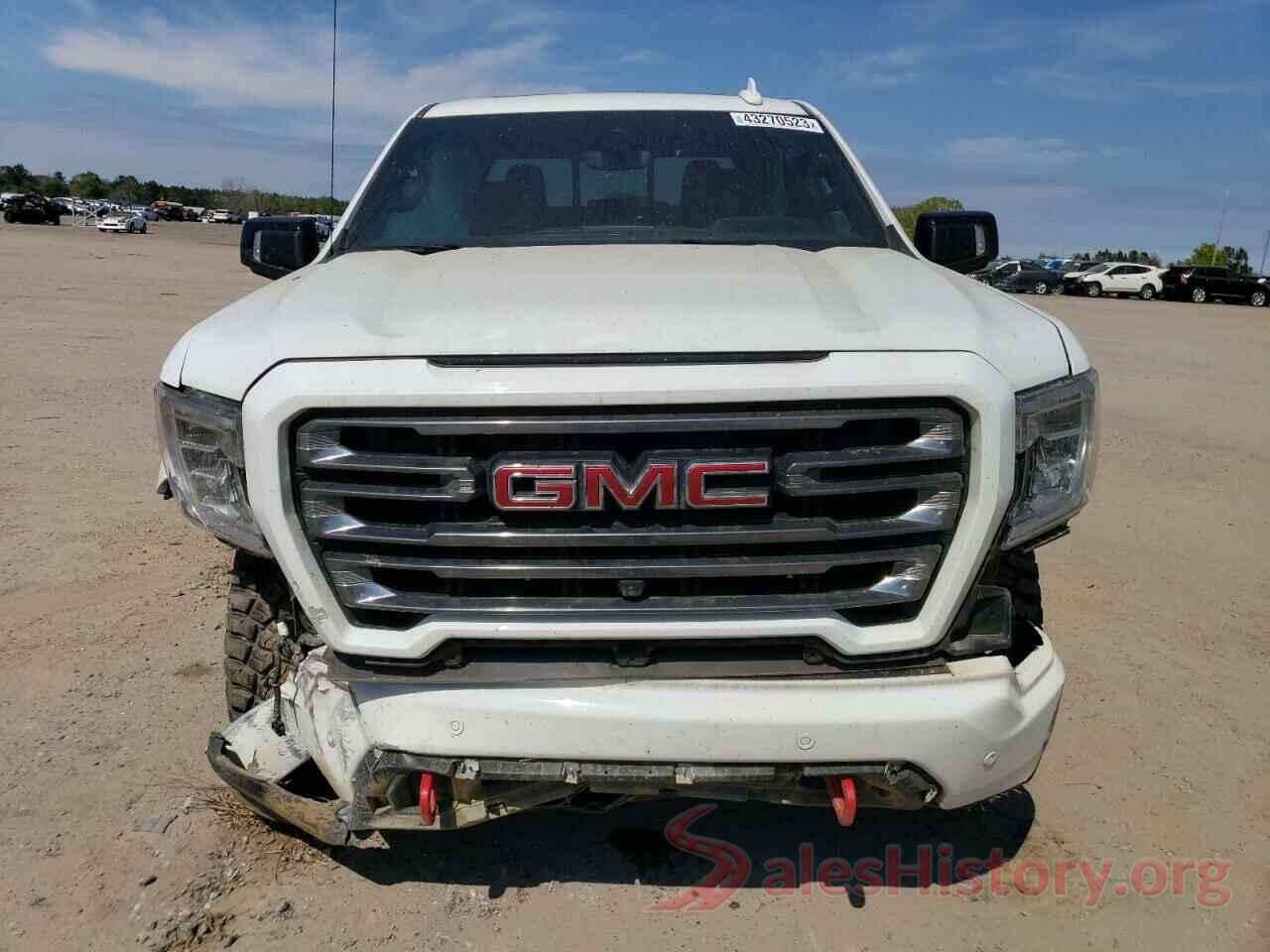 3GTP9EEL1KG204857 2019 GMC SIERRA