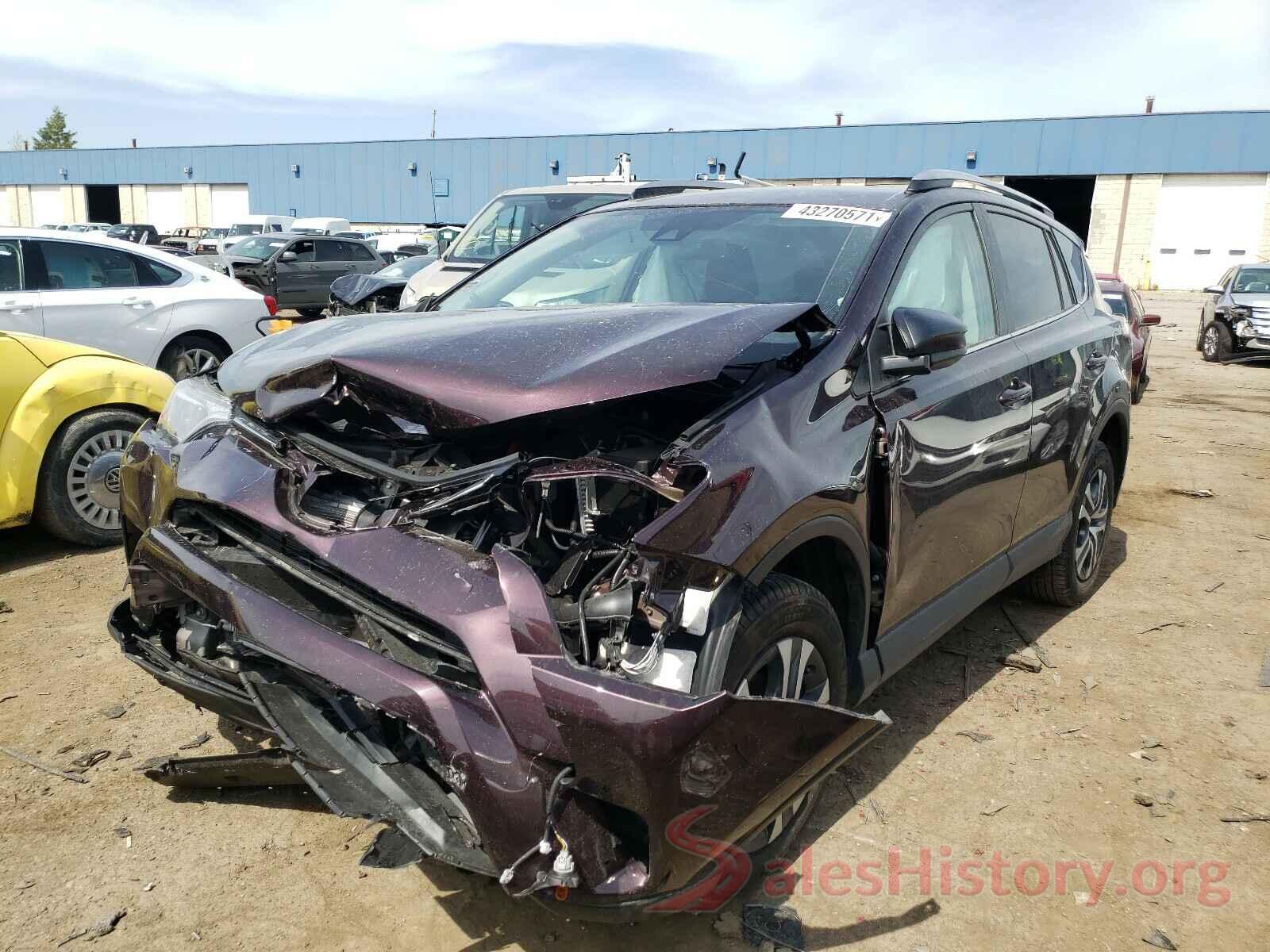 2T3ZFREV7JW503245 2018 TOYOTA RAV4