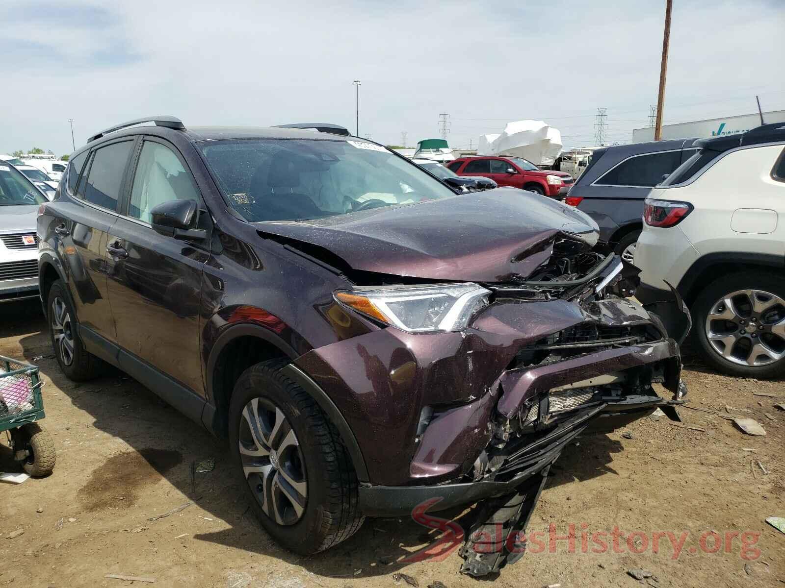 2T3ZFREV7JW503245 2018 TOYOTA RAV4