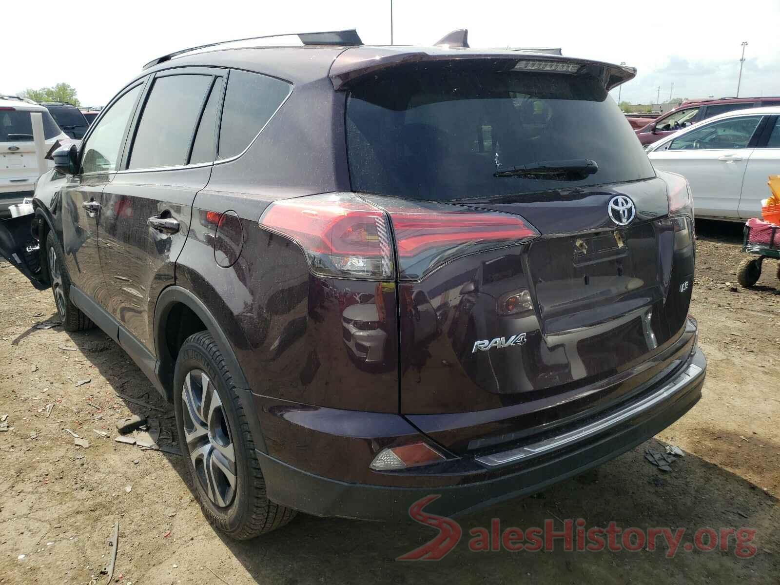 2T3ZFREV7JW503245 2018 TOYOTA RAV4