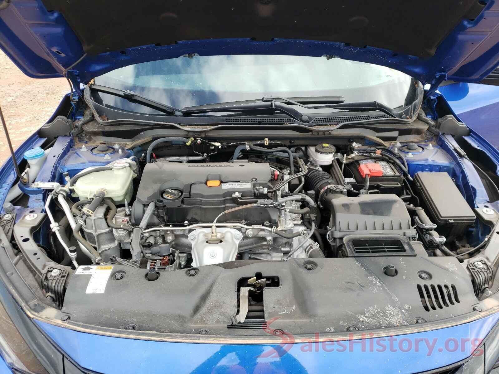 19XFC2F85KE042846 2019 HONDA CIVIC