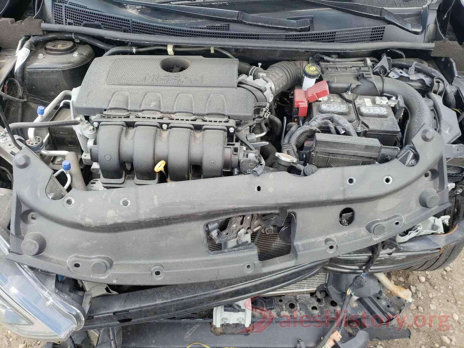 3N1AB7AP3HY396528 2017 NISSAN SENTRA