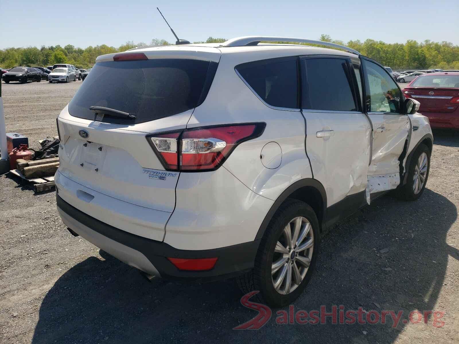 1FMCU9JD2HUE00343 2017 FORD ESCAPE