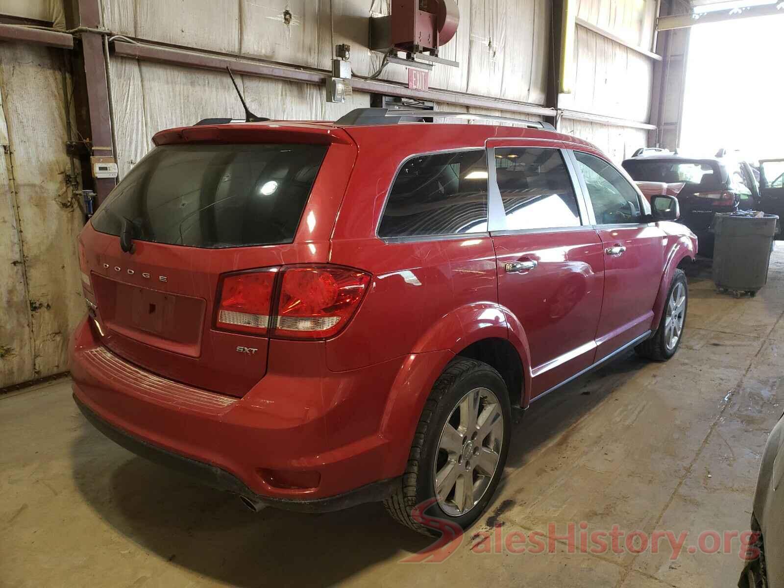 3C4PDCBGXHT554644 2017 DODGE JOURNEY