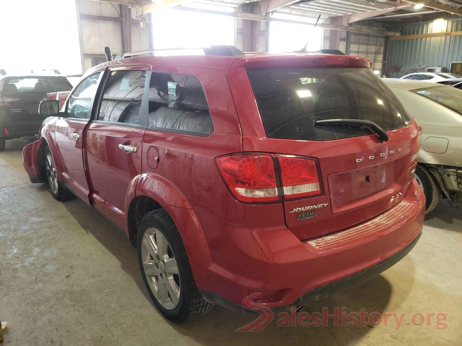 3C4PDCBGXHT554644 2017 DODGE JOURNEY