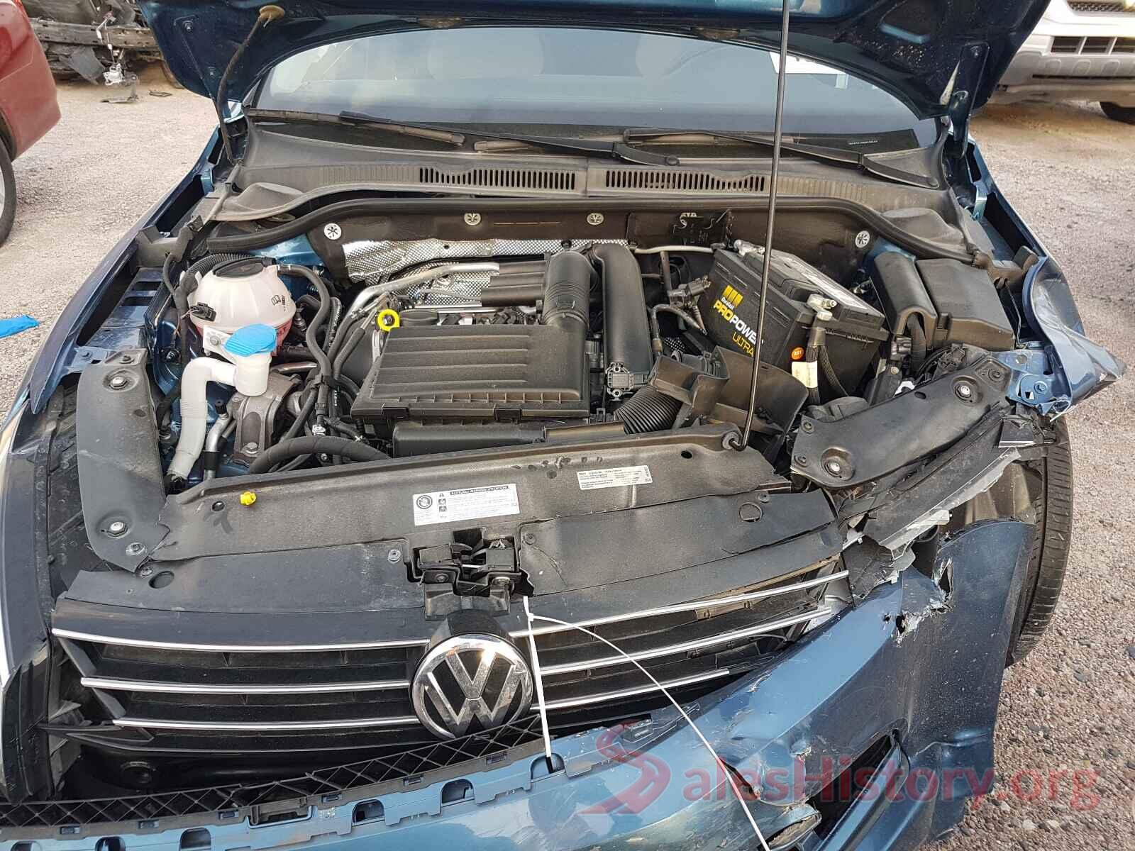 3VW2B7AJ7HM375568 2017 VOLKSWAGEN JETTA