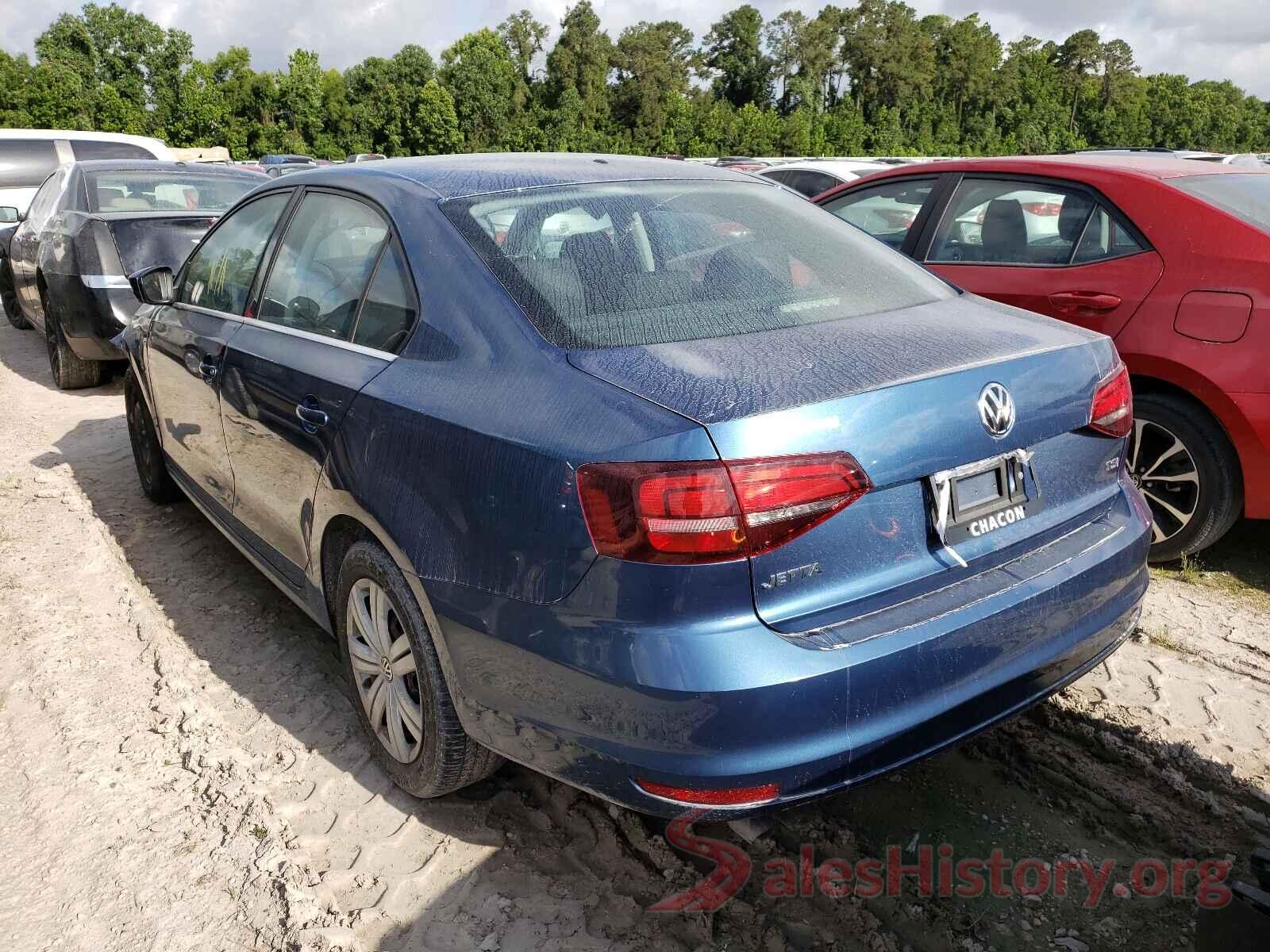 3VW2B7AJ7HM375568 2017 VOLKSWAGEN JETTA