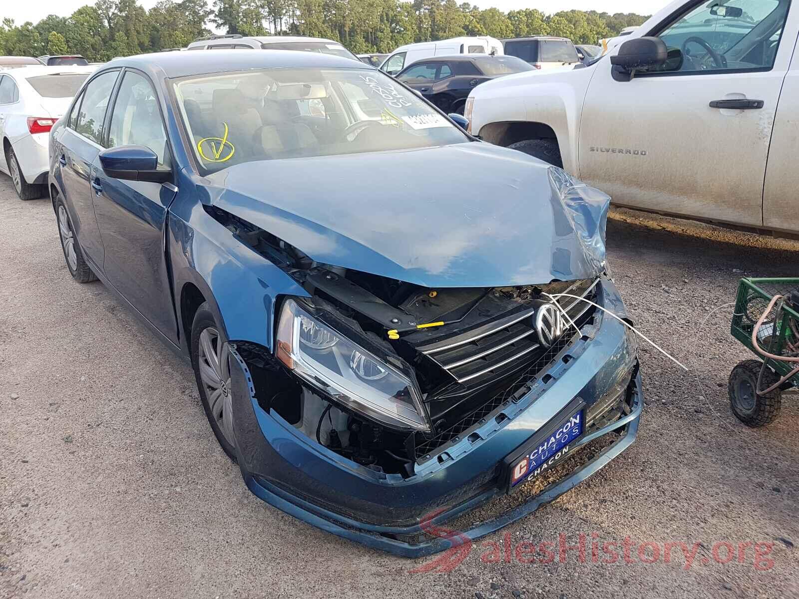 3VW2B7AJ7HM375568 2017 VOLKSWAGEN JETTA