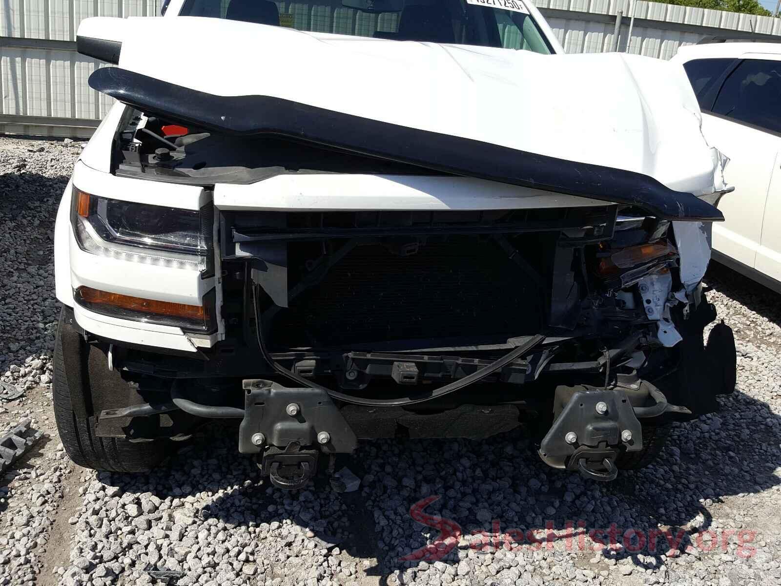 3GCUKREC6GG245118 2016 CHEVROLET SILVERADO