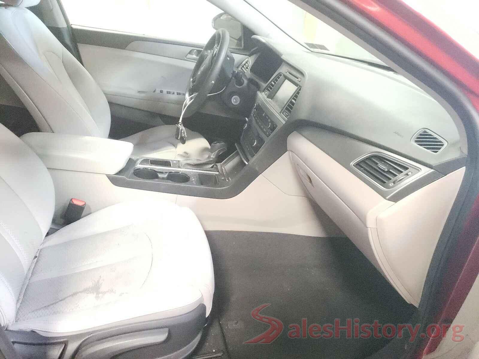 5NPE24AAXHH455693 2017 HYUNDAI SONATA