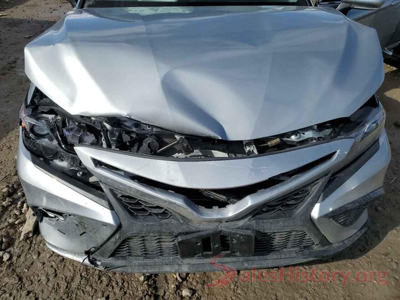 4T1G11BK7NU071644 2022 TOYOTA CAMRY