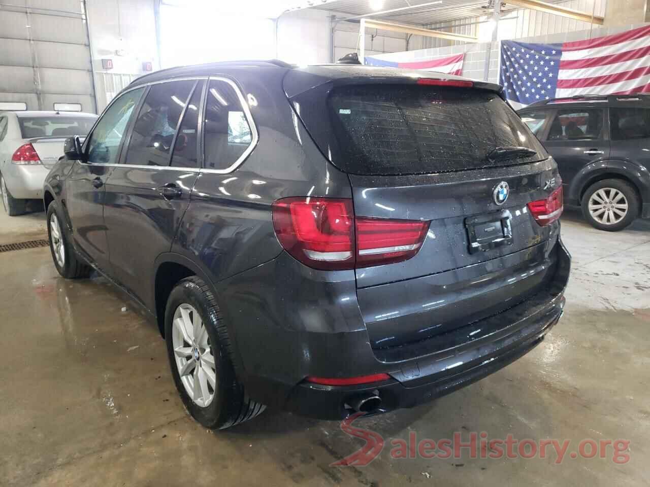 5UXKR0C5XF0K67823 2015 BMW X5