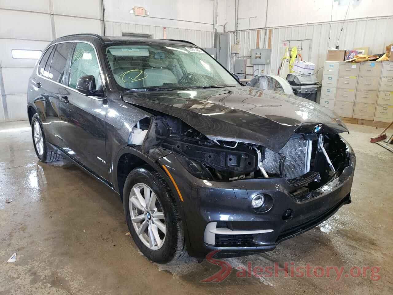 5UXKR0C5XF0K67823 2015 BMW X5