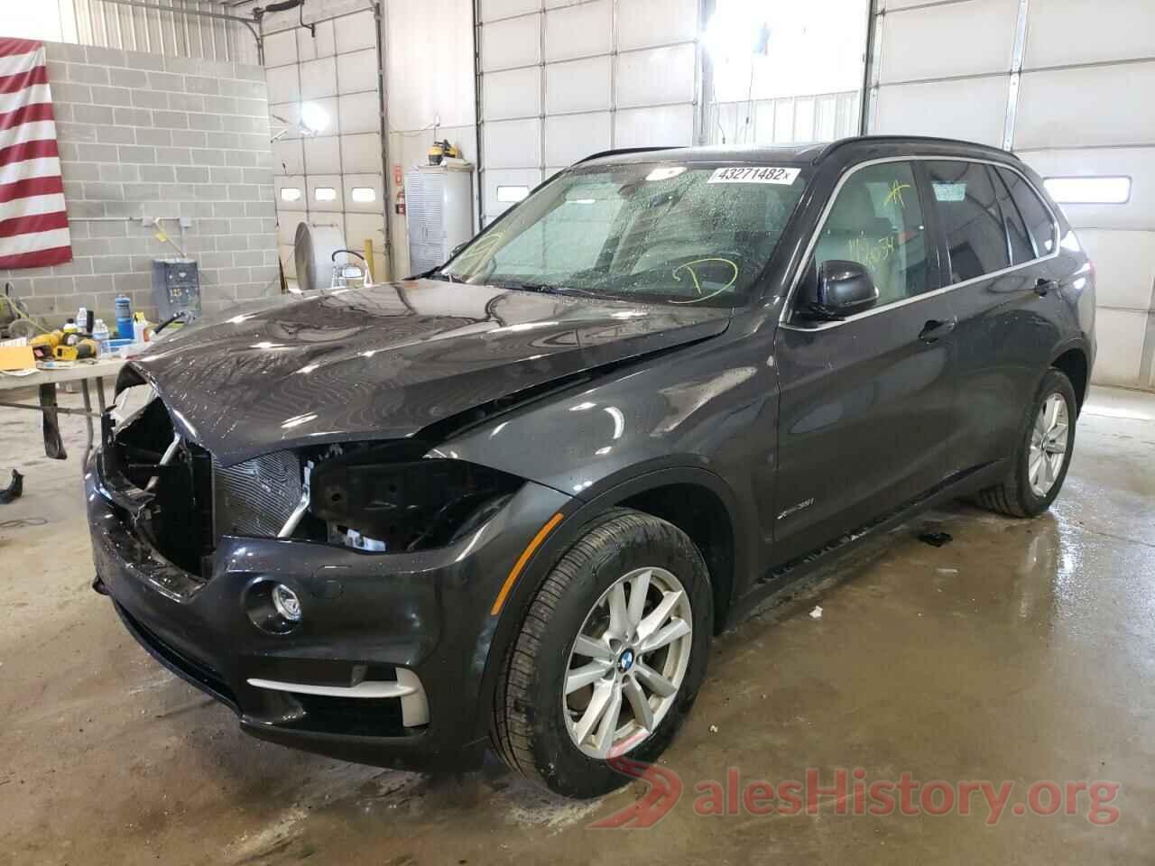 5UXKR0C5XF0K67823 2015 BMW X5