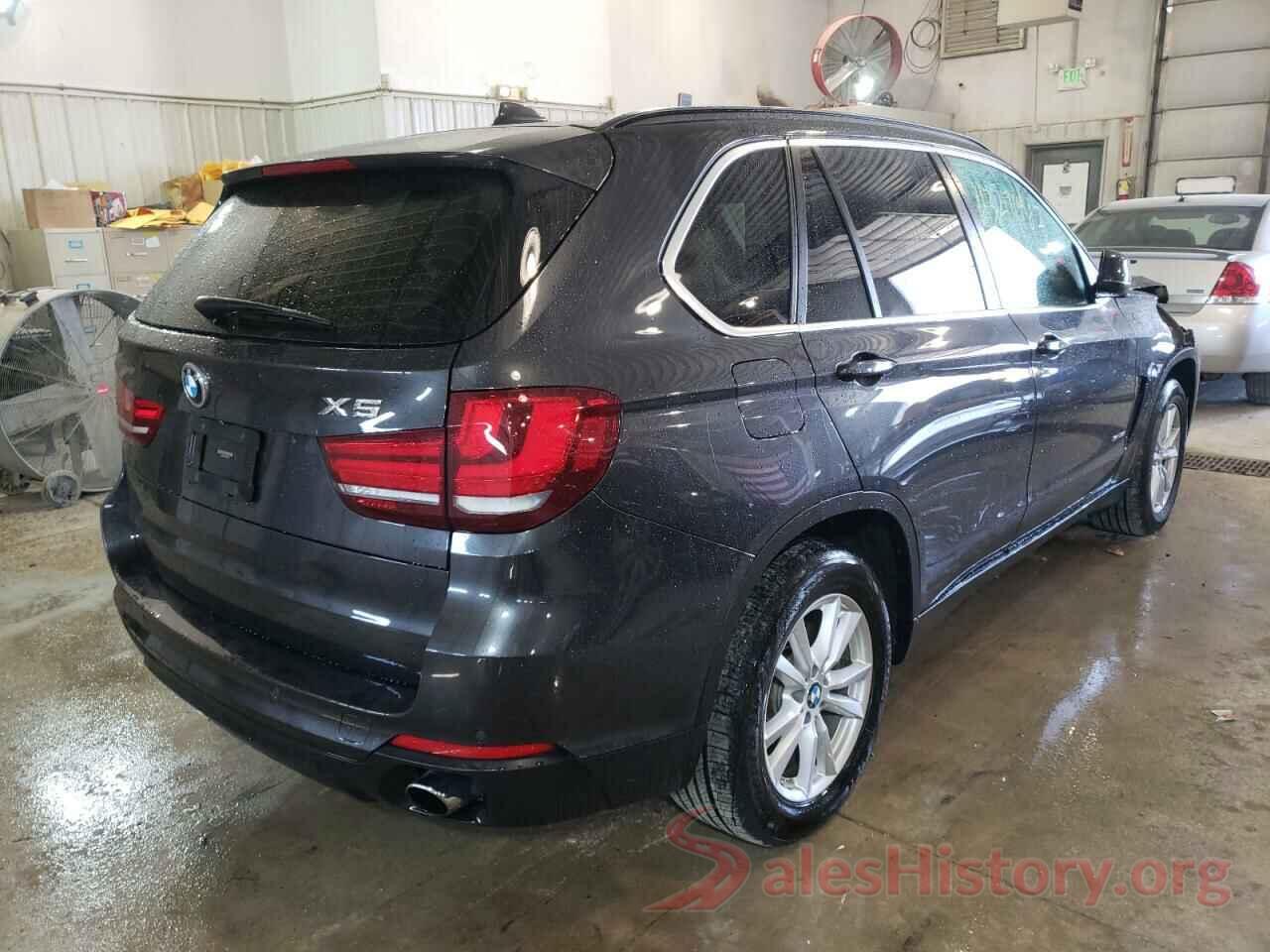 5UXKR0C5XF0K67823 2015 BMW X5