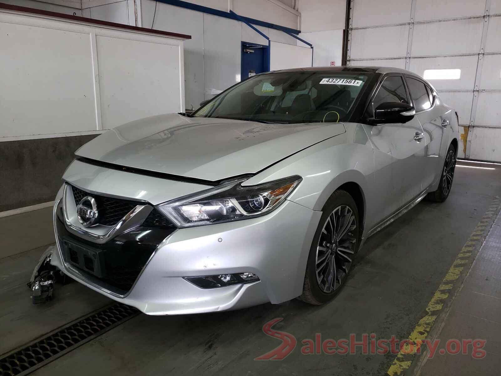 1N4AA6AP4HC368049 2017 NISSAN MAXIMA