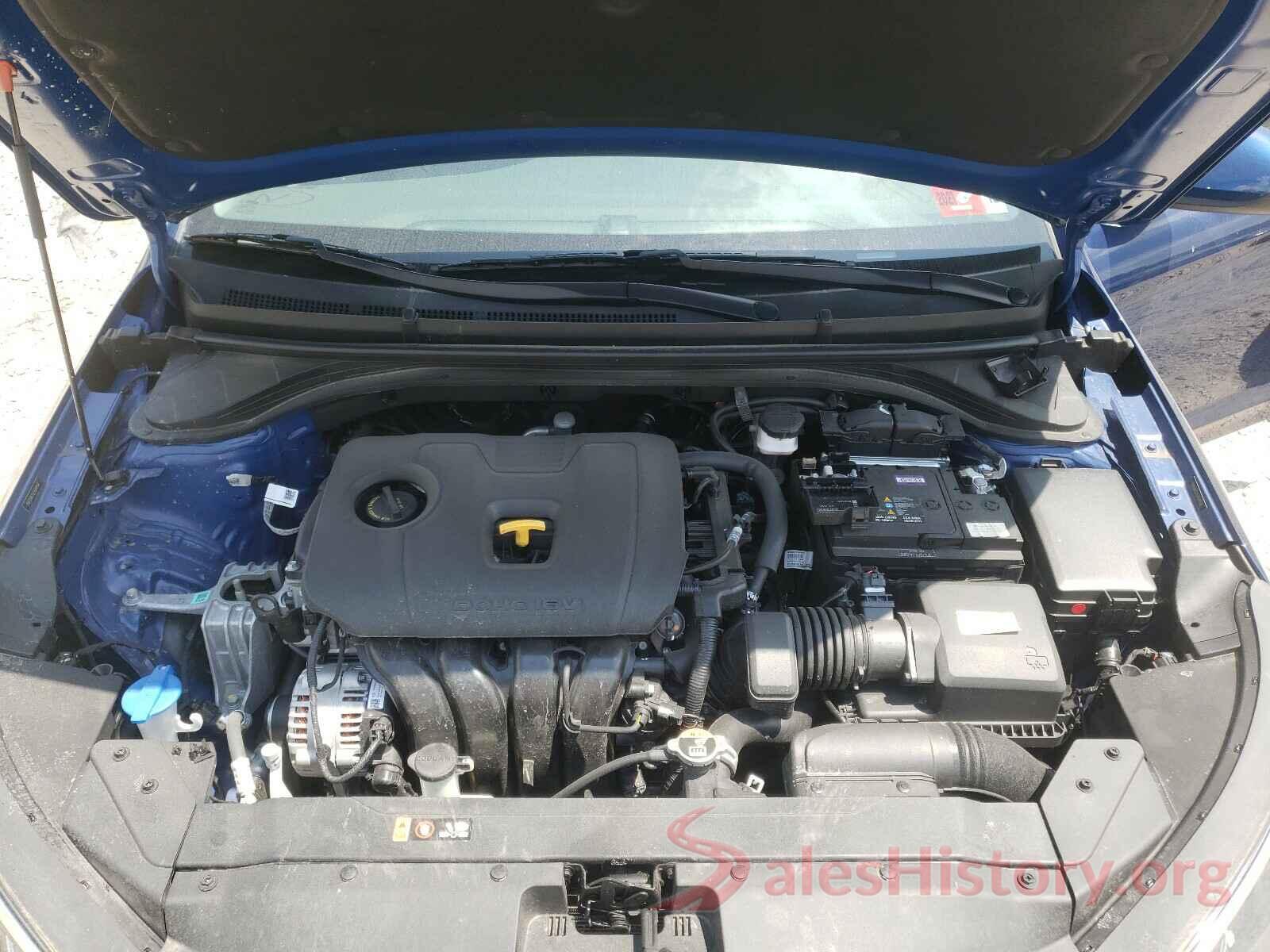 5NPD84LF6LH544964 2020 HYUNDAI ELANTRA