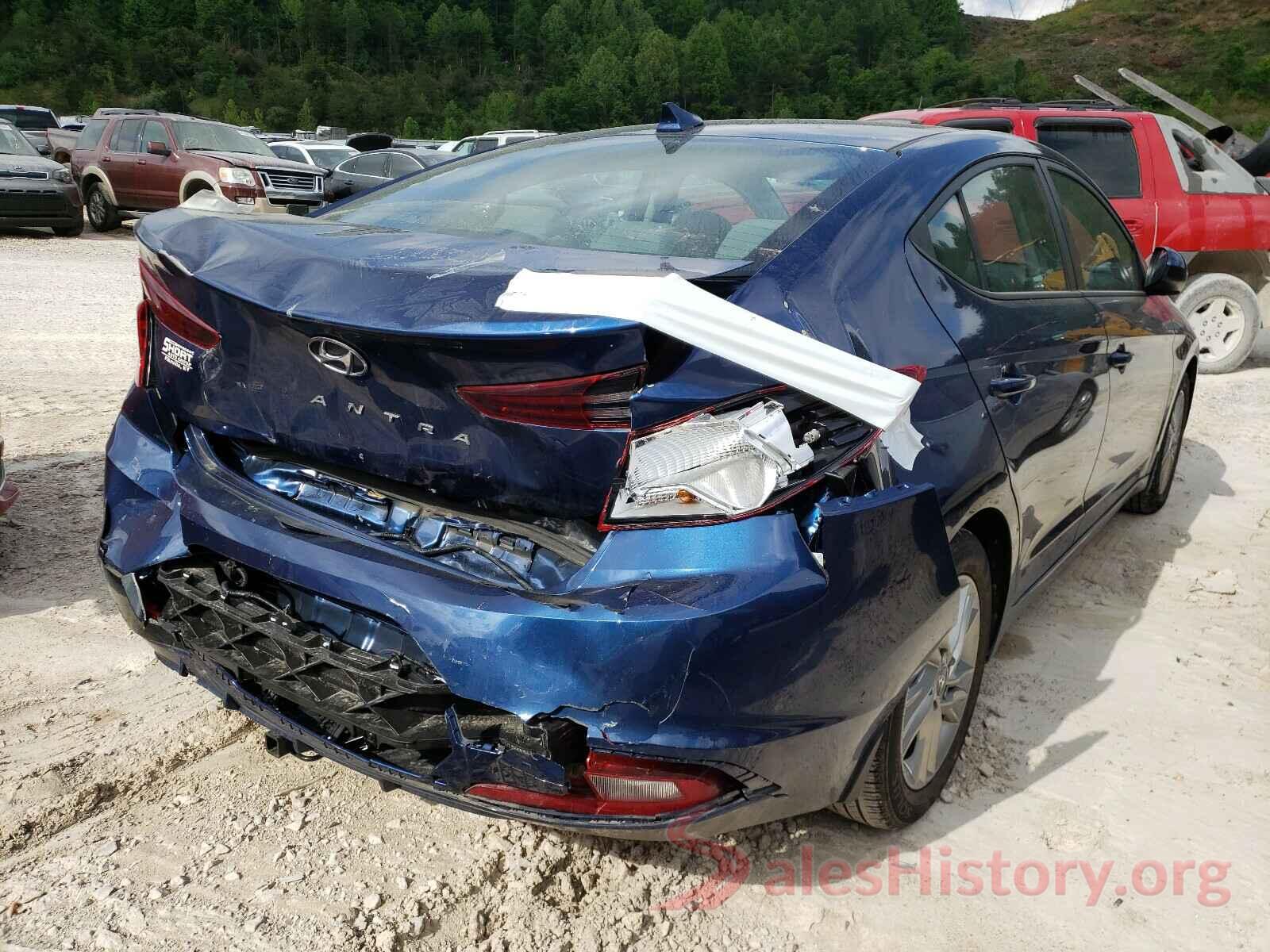 5NPD84LF6LH544964 2020 HYUNDAI ELANTRA