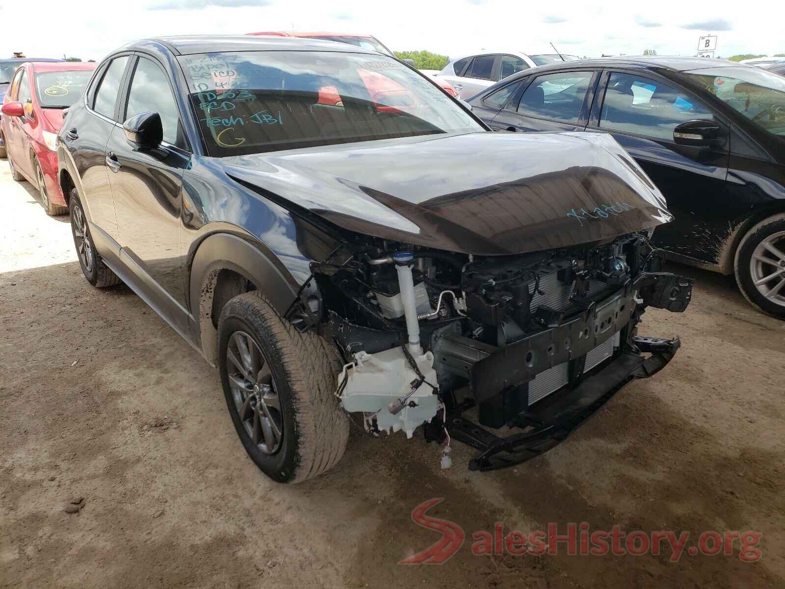 3MVDMAAL9MM208755 2021 MAZDA CX30