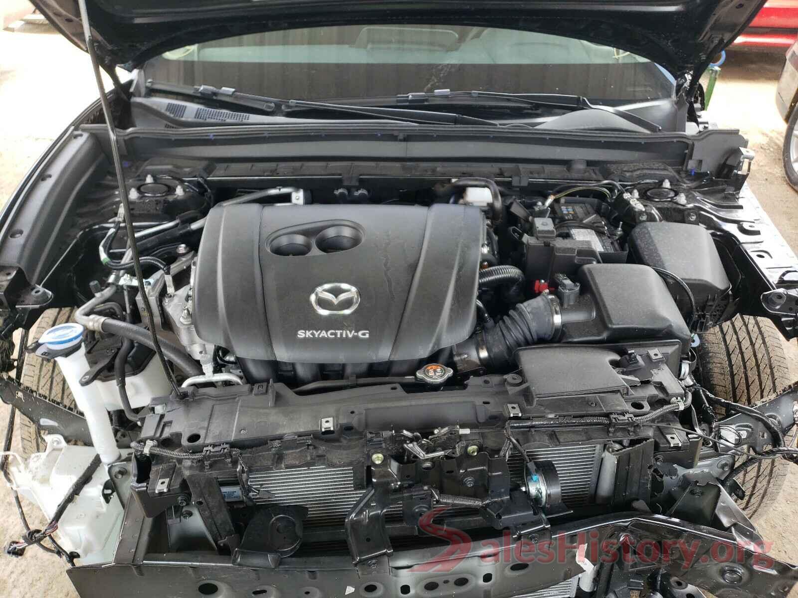 3MVDMAAL9MM208755 2021 MAZDA CX30