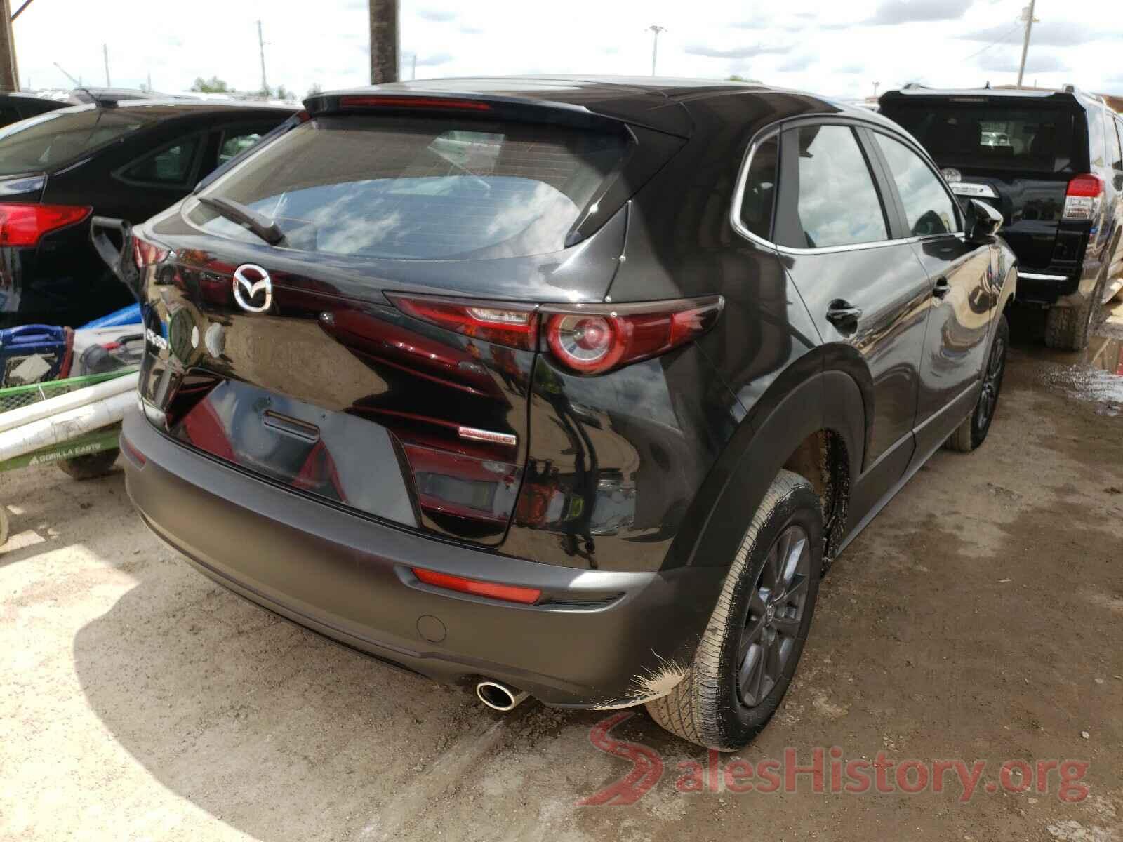 3MVDMAAL9MM208755 2021 MAZDA CX30