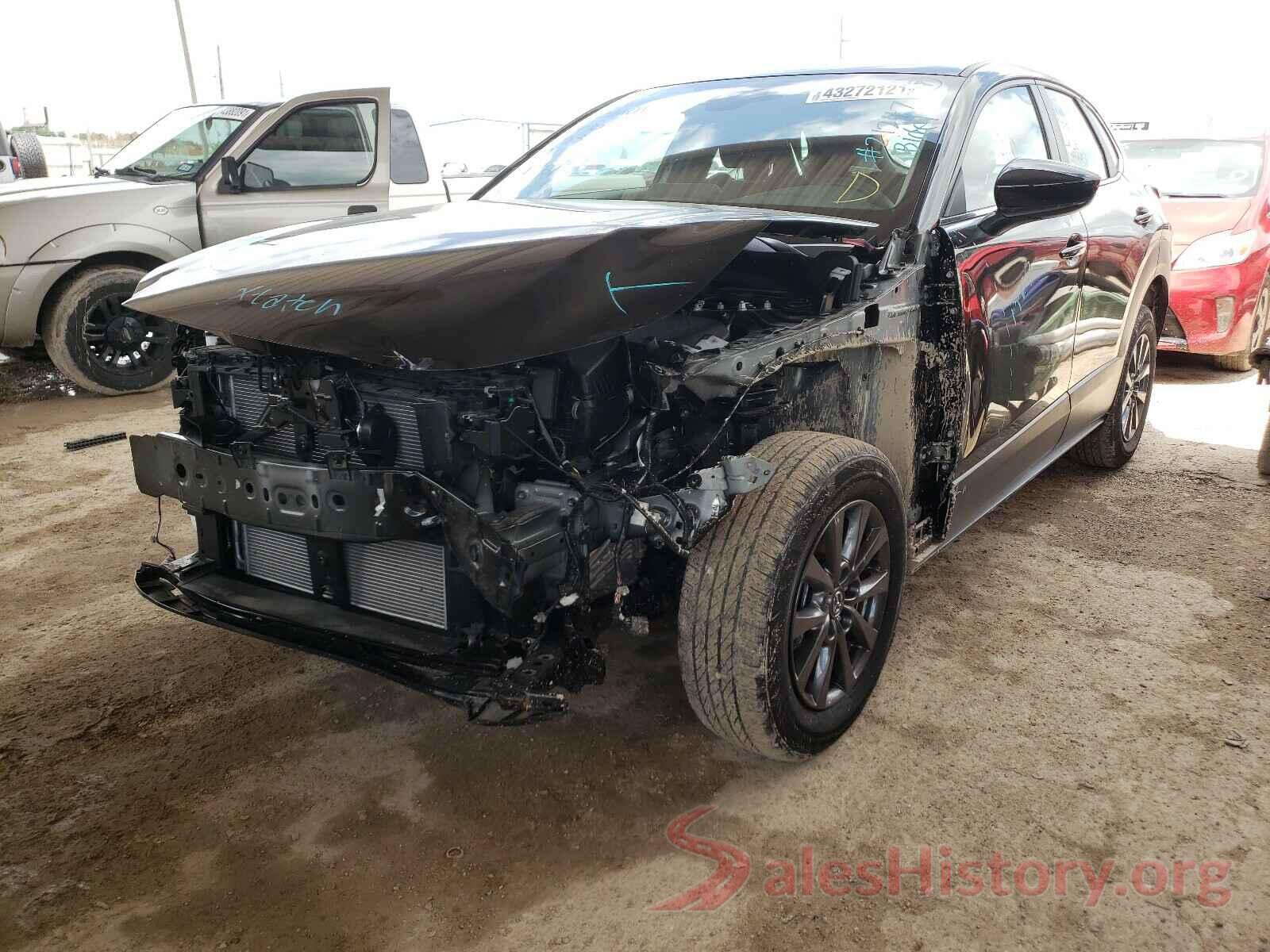 3MVDMAAL9MM208755 2021 MAZDA CX30