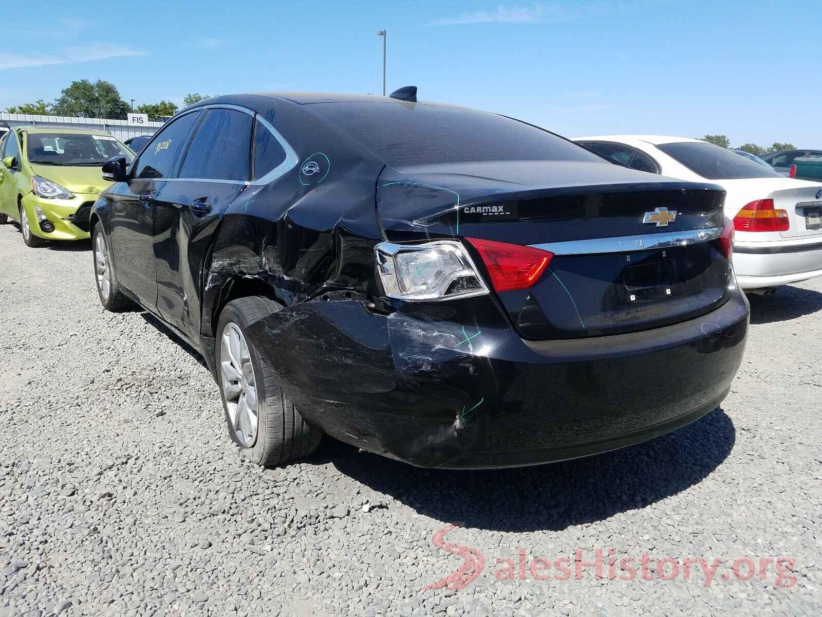 1G11Z5SA6KU111413 2019 CHEVROLET IMPALA