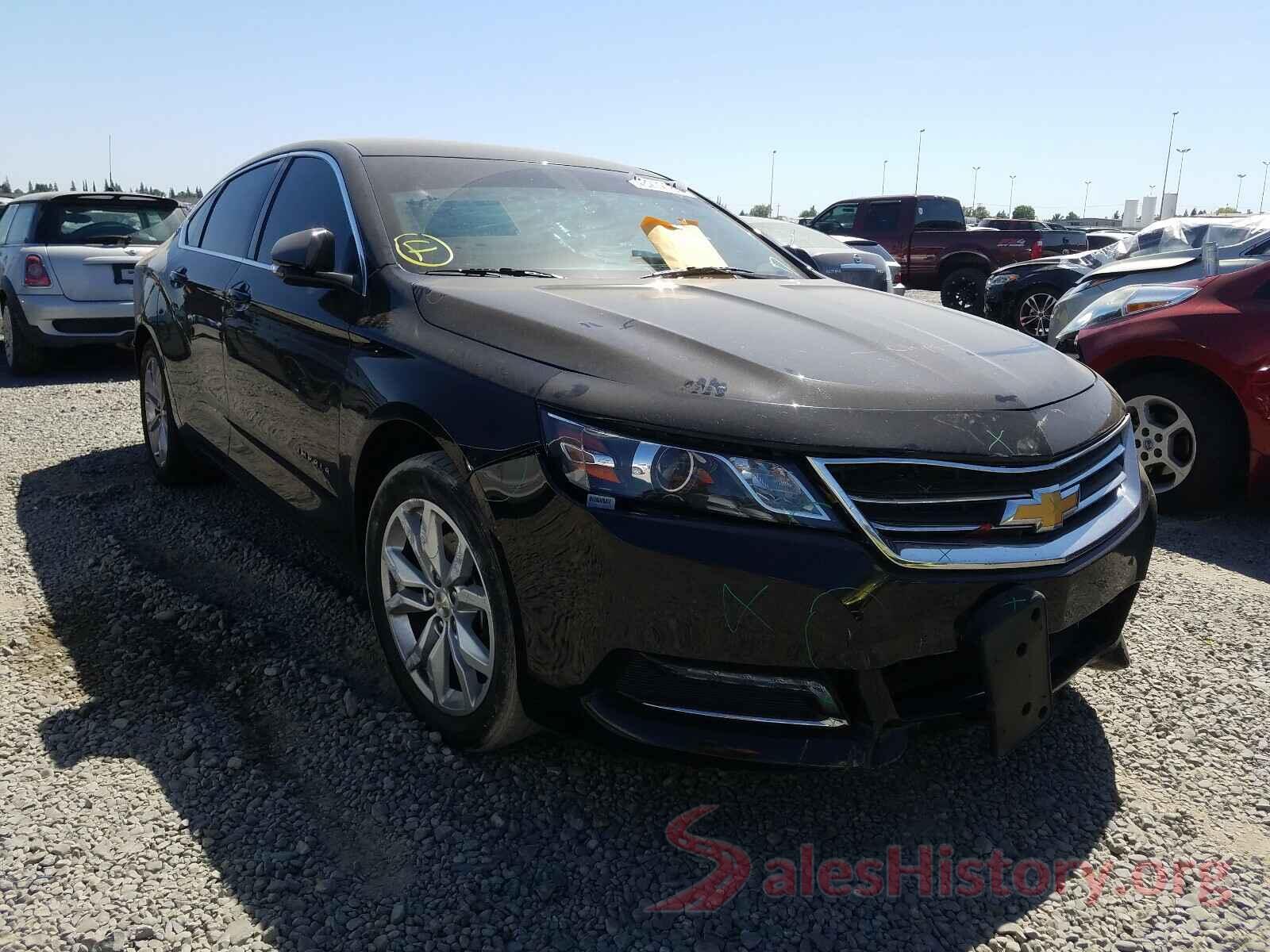 1G11Z5SA6KU111413 2019 CHEVROLET IMPALA